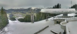 Archiv Foto Webcam Abtenau: Bergstation Karkogel 13:00