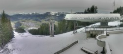 Archiv Foto Webcam Abtenau: Bergstation Karkogel 15:00