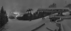 Archiv Foto Webcam Abtenau: Bergstation Karkogel 05:00