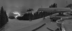 Archived image Webcam Abtenau, Karkogel top station 05:00