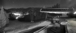 Archived image Webcam Abtenau, Karkogel top station 05:00