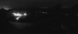 Archiv Foto Webcam Abtenau: Bergstation Karkogel 23:00