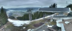 Archiv Foto Webcam Abtenau: Bergstation Karkogel 05:00