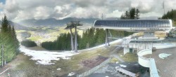 Archiv Foto Webcam Abtenau: Bergstation Karkogel 13:00