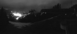 Archiv Foto Webcam Abtenau: Bergstation Karkogel 19:00