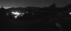Archiv Foto Webcam Abtenau: Bergstation Karkogel 21:00