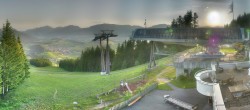 Archiv Foto Webcam Abtenau: Bergstation Karkogel 05:00