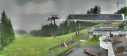 Archiv Foto Webcam Abtenau: Bergstation Karkogel 17:00