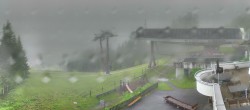 Archiv Foto Webcam Abtenau: Bergstation Karkogel 07:00