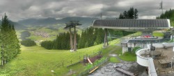 Archived image Webcam Abtenau, Karkogel top station 11:00