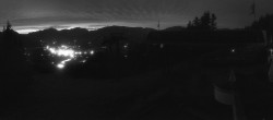 Archiv Foto Webcam Abtenau: Bergstation Karkogel 23:00