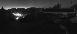Archiv Foto Webcam Abtenau: Bergstation Karkogel 23:00