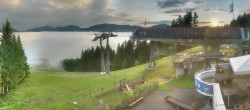 Archiv Foto Webcam Abtenau: Bergstation Karkogel 05:00