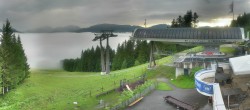 Archiv Foto Webcam Abtenau: Bergstation Karkogel 06:00