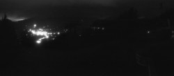 Archiv Foto Webcam Abtenau: Bergstation Karkogel 23:00