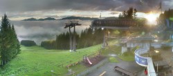 Archiv Foto Webcam Abtenau: Bergstation Karkogel 05:00