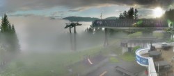 Archiv Foto Webcam Abtenau: Bergstation Karkogel 06:00