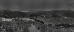 Archived image Webcam Panoramic view Kastelruth 05:00