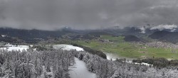 Archived image Webcam Panoramic view Kastelruth 09:00