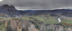 Archiv Foto Webcam Panoramablick Kastelruth 11:00