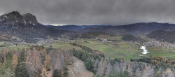 Archiv Foto Webcam Panoramablick Kastelruth 13:00