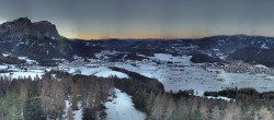 Archived image Webcam Panoramic view Kastelruth 07:00