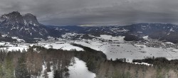 Archived image Webcam Panoramic view Kastelruth 13:00