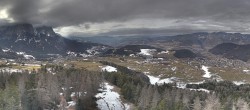 Archived image Webcam Panoramic view Kastelruth 11:00