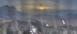 Archiv Foto Webcam Panoramablick Kastelruth 17:00