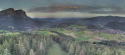Archiv Foto Webcam Panoramablick Kastelruth 05:00