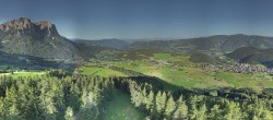 Archiv Foto Webcam Panoramablick Kastelruth 07:00