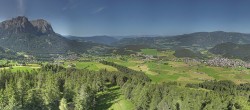 Archiv Foto Webcam Panoramablick Kastelruth 09:00