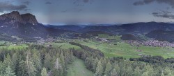 Archiv Foto Webcam Panoramablick Kastelruth 05:00
