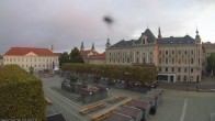 Archived image Webcam Neuer Platz at Klagenfurt city 06:00