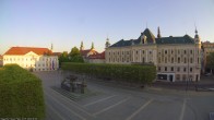 Archiv Foto Webcam Klagenfurt am Wörthersee / Neuer Platz 05:00