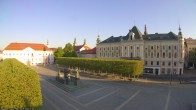 Archiv Foto Webcam Klagenfurt am Wörthersee / Neuer Platz 06:00