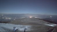 Archived image Webcam Steinschneider Tbar lift 17:00