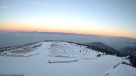 Archiv Foto Webcam Koralpe: Steinschneider-Lift 06:00