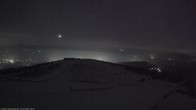 Archiv Foto Webcam Koralpe: Steinschneider-Lift 20:00