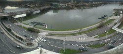 Archived image Webcam Generali building in Linz 15:00