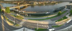 Archived image Webcam Generali building in Linz 06:00