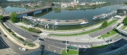 Archived image Webcam Generali building in Linz 11:00