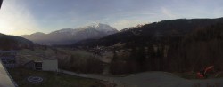 Archived image Webcam Hospital Landeskrankenhaus Laas 01:00