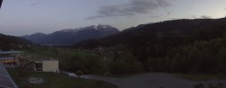 Archiv Foto Webcam Landeskrankenhaus Laas 19:00