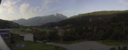 Archiv Foto Webcam Landeskrankenhaus Laas 05:00