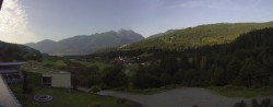 Archiv Foto Webcam Landeskrankenhaus Laas 06:00