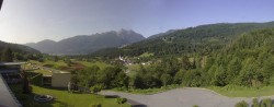 Archiv Foto Webcam Landeskrankenhaus Laas 07:00