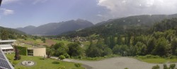 Archiv Foto Webcam Landeskrankenhaus Laas 15:00