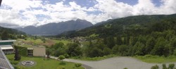 Archived image Webcam Hospital Landeskrankenhaus Laas 11:00