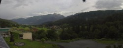 Archived image Webcam Hospital Landeskrankenhaus Laas 17:00